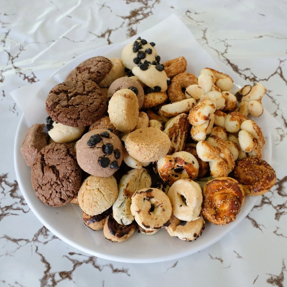 Karışık Kuru Pasta